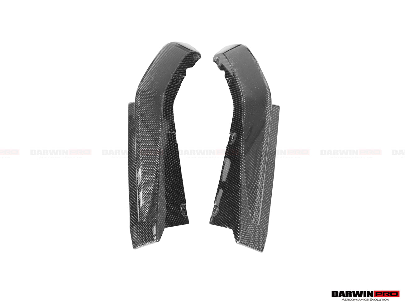 DarwinPRO 2021-UP BMW M4 G82 G83 OE Style Carbon Fiber Rear Caps