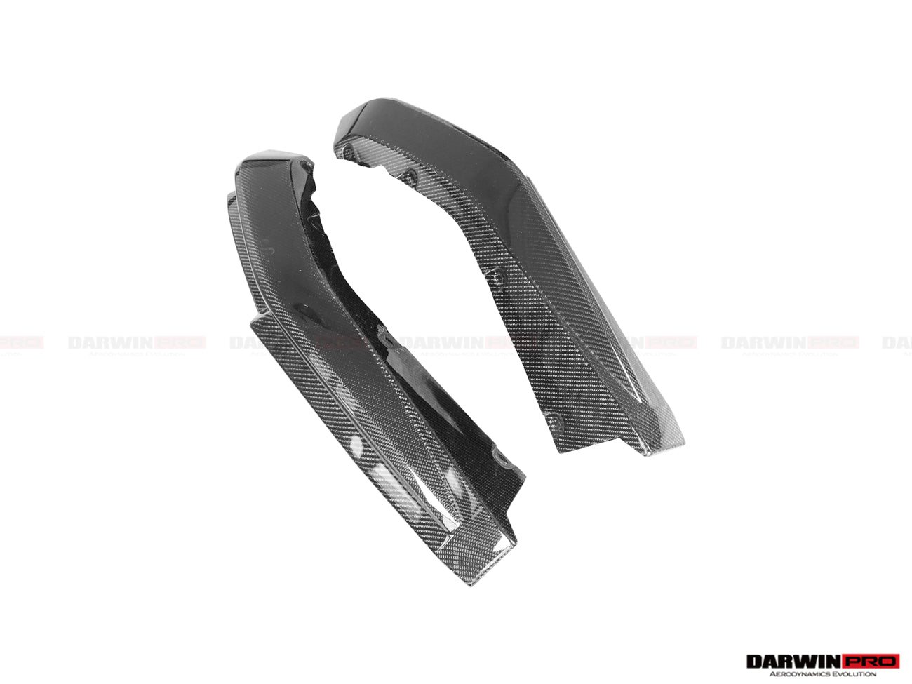 DarwinPRO 2021-UP BMW M4 G82 G83 OE Style Carbon Fiber Rear Caps