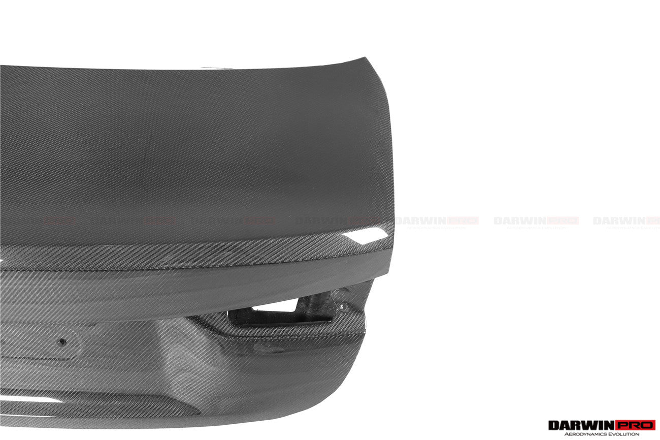 DarwinPRO 2019-2024 BMW 3 Series G20 G28 G80 M3  OE Style Carbon Fiber Trunk