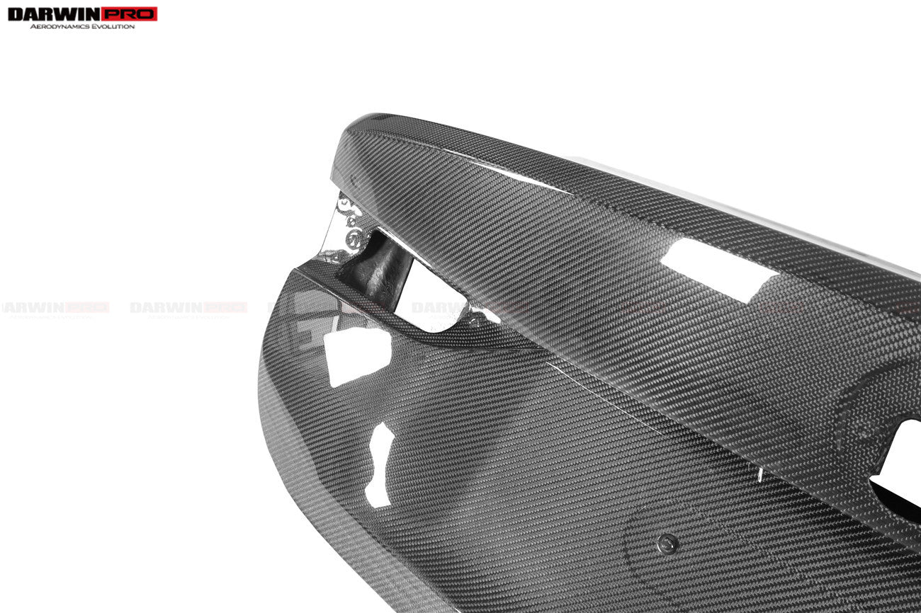 DarwinPRO 2019-2024 BMW 3 Series G20 G28 G80 M3  OE Style Carbon Fiber Trunk