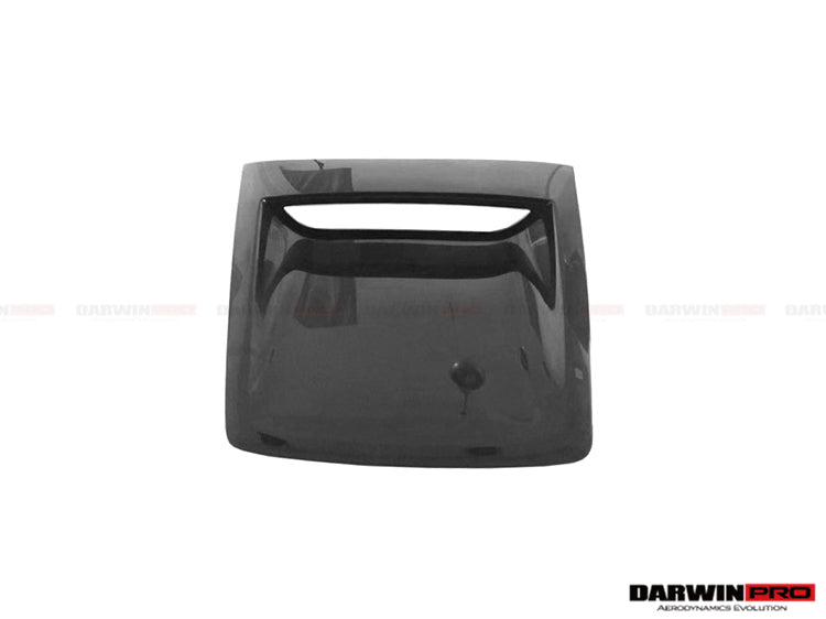 DarwinPRO 2013-2019 Corvette C7 Z06 Z51 Grandsport BKSS Style Carbon Fiber Trunk Cover