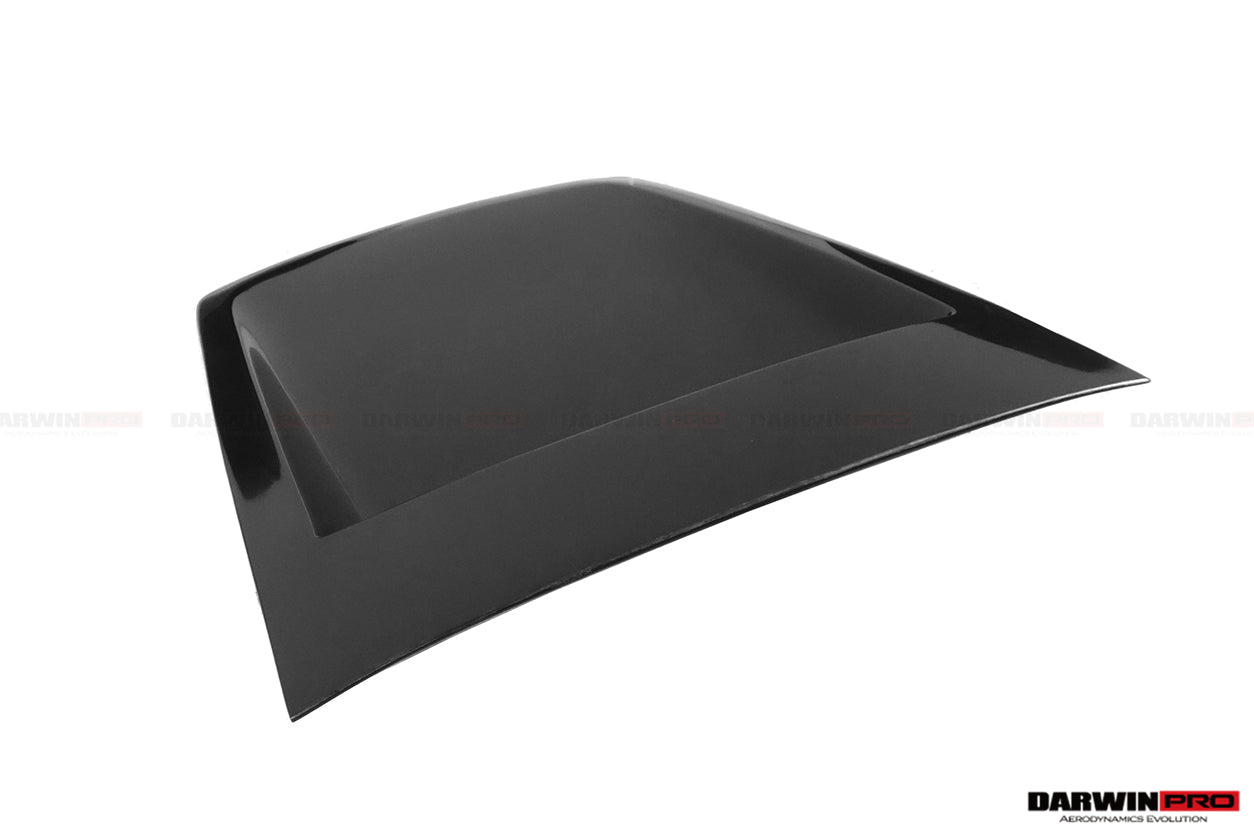 DarwinPRO 2013-2019 Corvette C7 Z06 Z51 Grandsport BKSS Style Carbon Fiber Trunk Cover