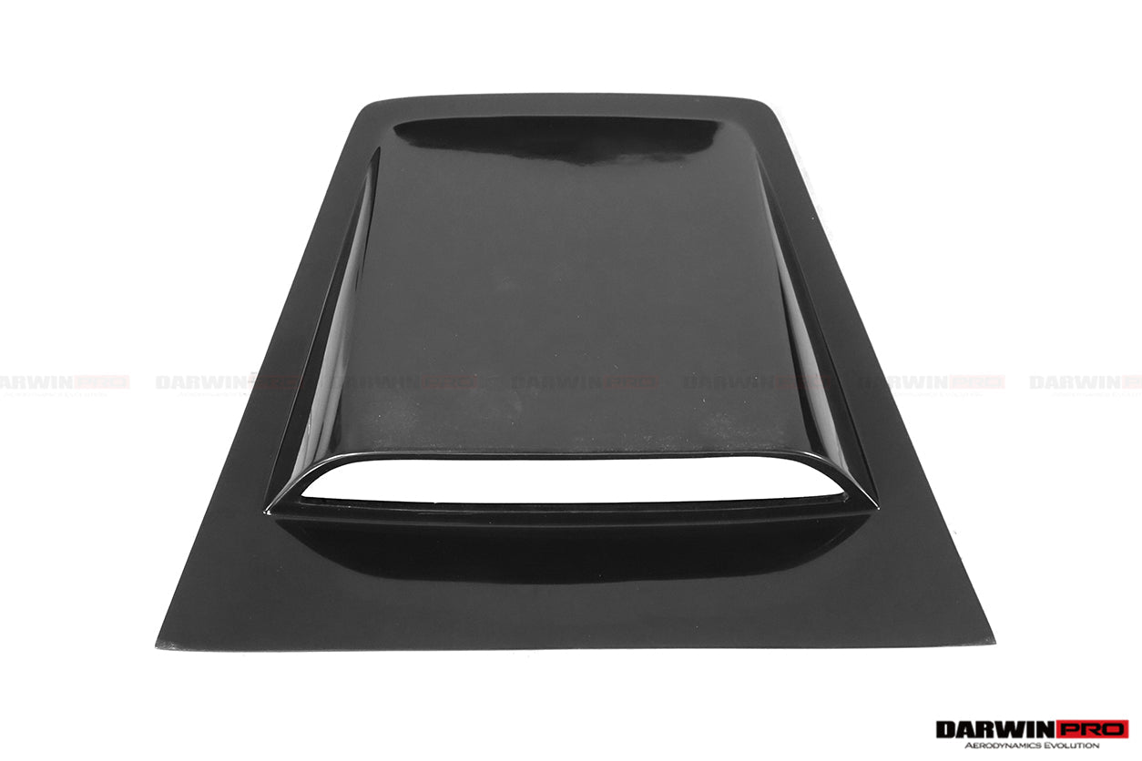 DarwinPRO 2013-2019 Corvette C7 Z06 Z51 Grandsport BKSS Style Carbon Fiber Trunk Cover
