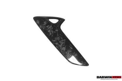 Interior de fibra de carbono seco DarwinPRO para Corvette C7 Z06 Grandsport 2013-2019