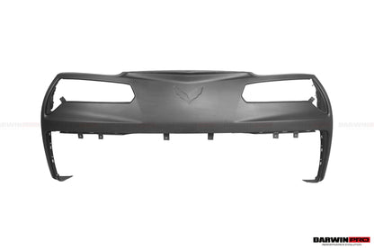 Kit de carrocería completa DarwinPRO para Corvette C7 Z51 Convertible estilo ZR1 (2013-2019)