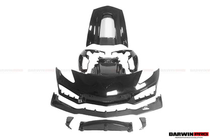 DarwinPRO ZR1 Style Front Body Kit | 2013-2019 Corvette C7