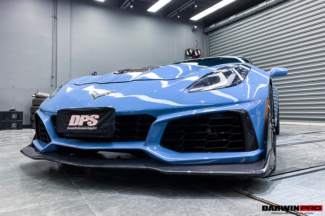 DarwinPRO ZR1 Style Front Body Kit | 2013-2019 Corvette C7