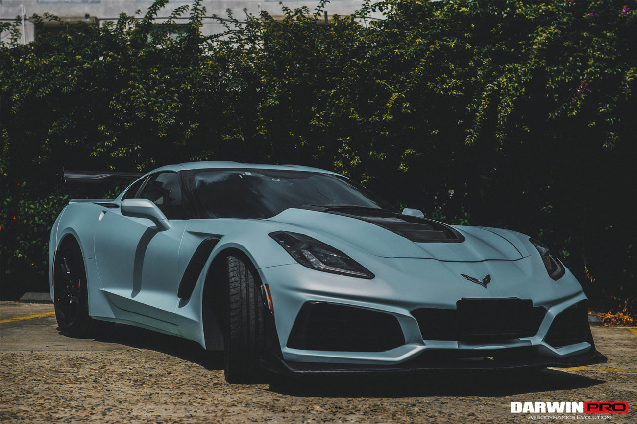 DarwinPRO ZR1 Style Front Body Kit | 2013-2019 Corvette C7