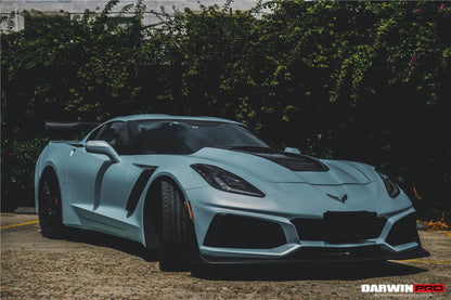 DarwinPRO ZR1 Style Front Body Kit | 2013-2019 Corvette C7
