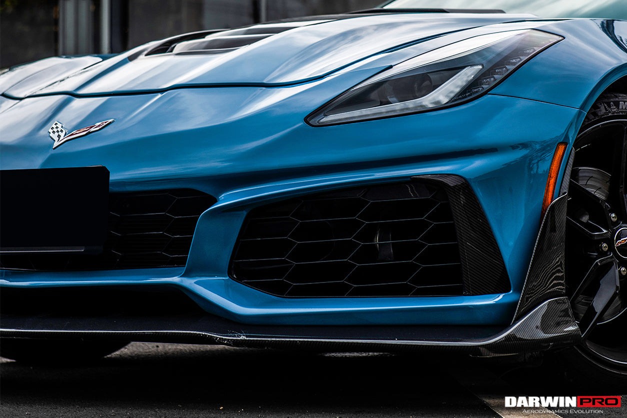 DarwinPRO ZR1 Style Front Body Kit | 2013-2019 Corvette C7