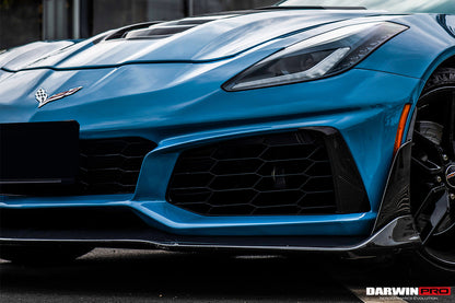 DarwinPRO ZR1 Style Front Body Kit | 2013-2019 Corvette C7