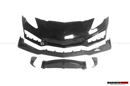 DarwinPRO ZR1 Style Front Body Kit | 2013-2019 Corvette C7