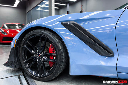 DarwinPRO ZR1 Style Front Body Kit | 2013-2019 Corvette C7