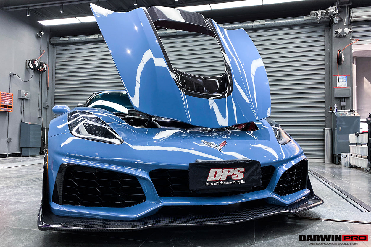 DarwinPRO ZR1 Style Front Body Kit | 2013-2019 Corvette C7