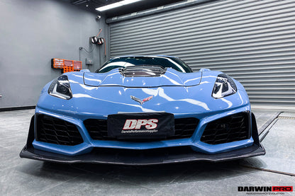 DarwinPRO ZR1 Style Front Body Kit | 2013-2019 Corvette C7
