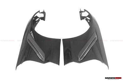 DarwinPRO ZR1 Style Front Body Kit | 2013-2019 Corvette C7