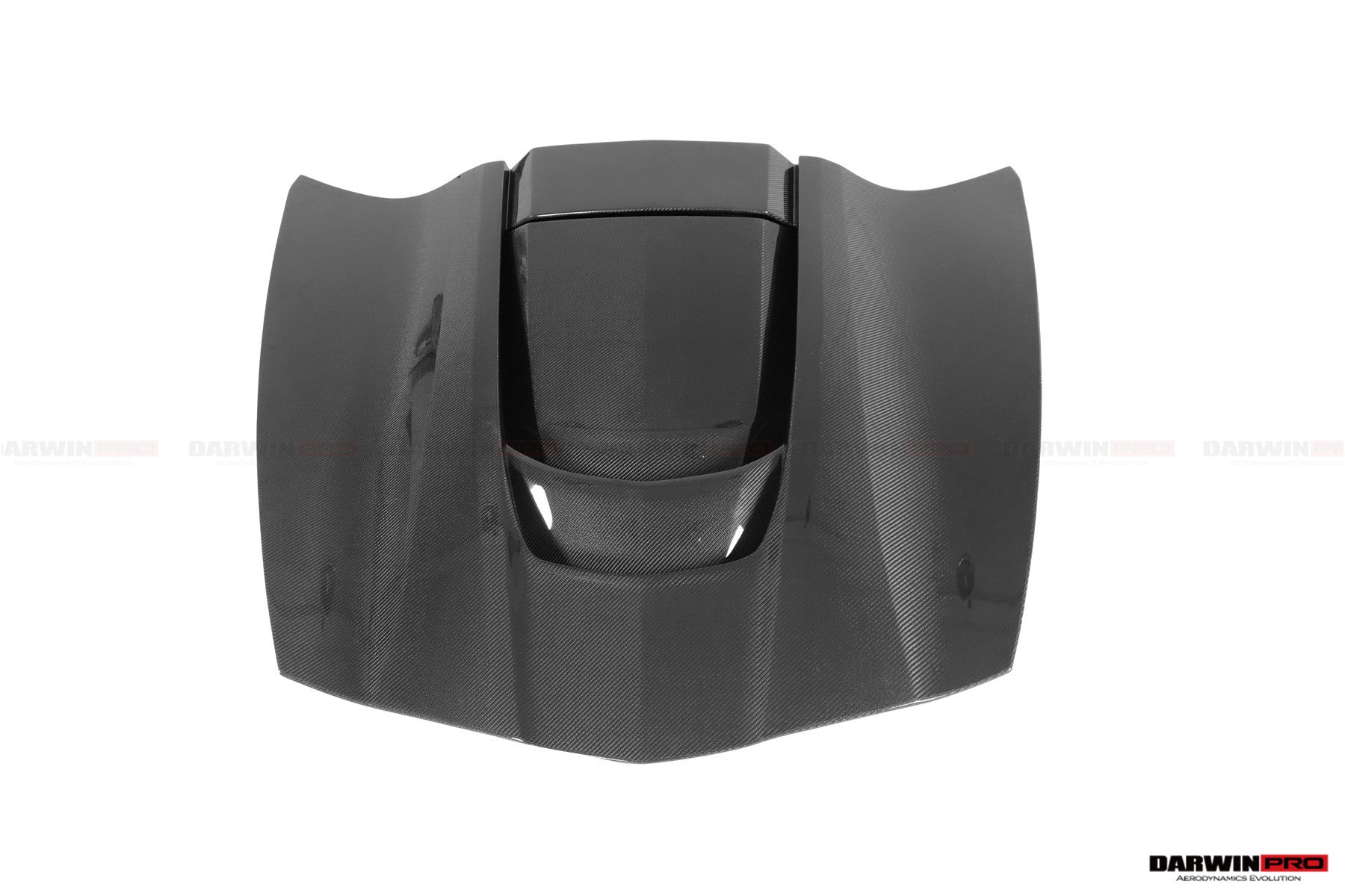 DarwinPRO 2013-2019 Corvette Z06 Grandsport Convert ZR1 Style Front Body Kit