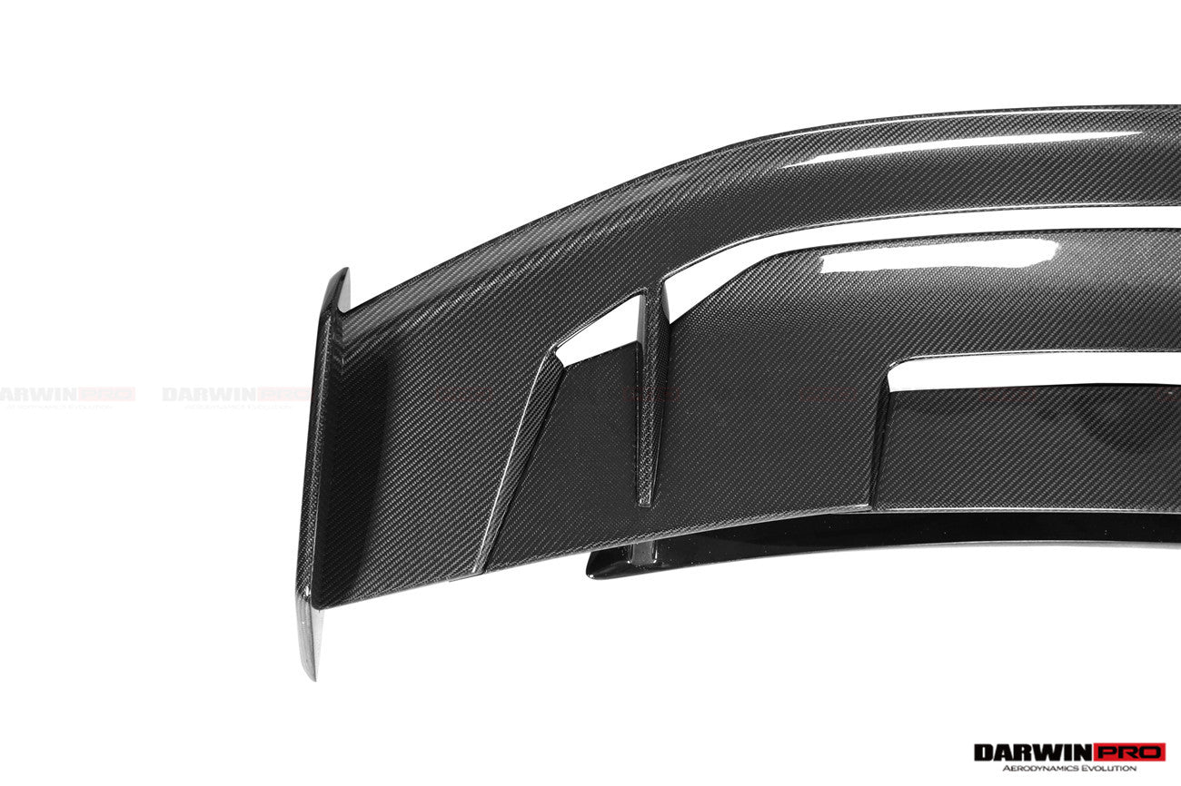 DarwinPRO 2017-2021 Mercedes Benz AMG GT GTC Roadster Solo IMP Ver.2 Wing