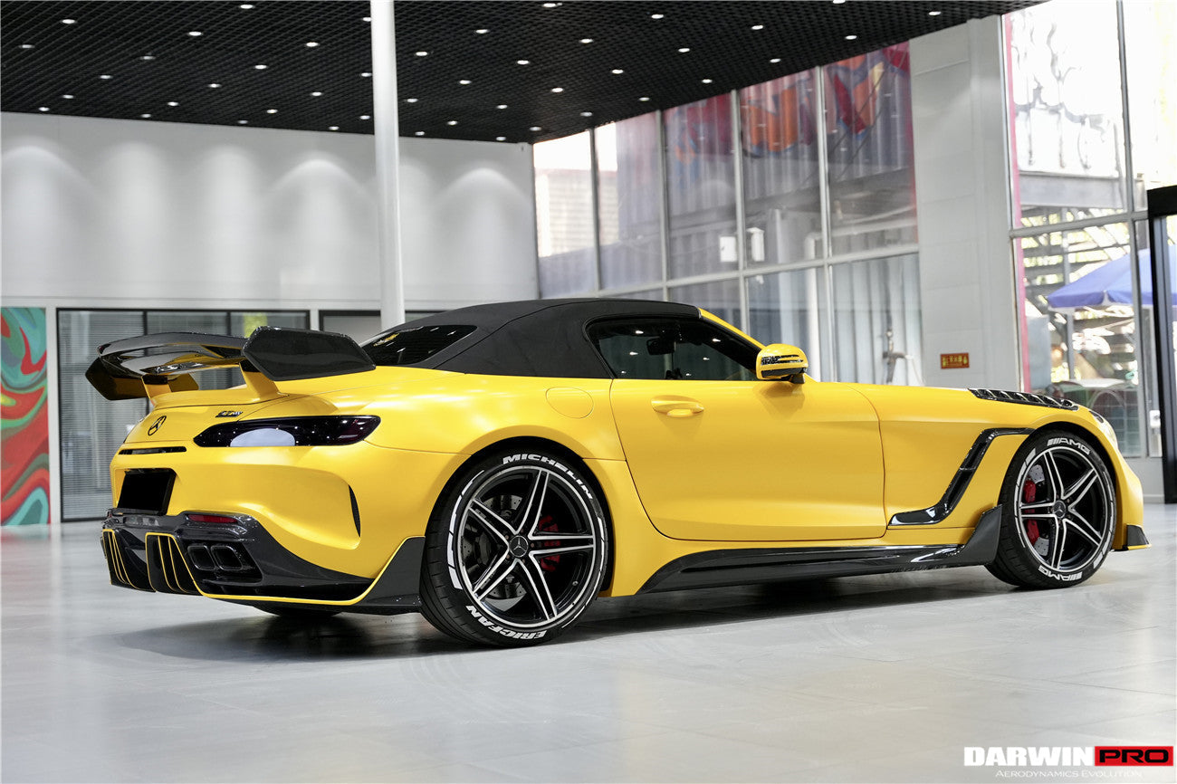 DarwinPRO 2017-2021 Mercedes Benz AMG GT GTC Roadster Solo IMP Ver.2 Wing