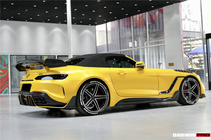DarwinPRO 2017-2021 Mercedes Benz AMG GT GTC Roadster Solo IMP Ver.2 Wing