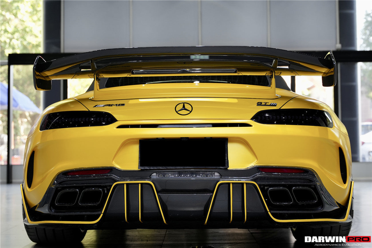 DarwinPRO 2017-2021 Mercedes Benz AMG GT GTC Roadster Solo IMP Ver.2 Wing