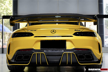 DarwinPRO 2017-2021 Mercedes Benz AMG GT GTC Roadster Solo IMP Ver.2 Wing