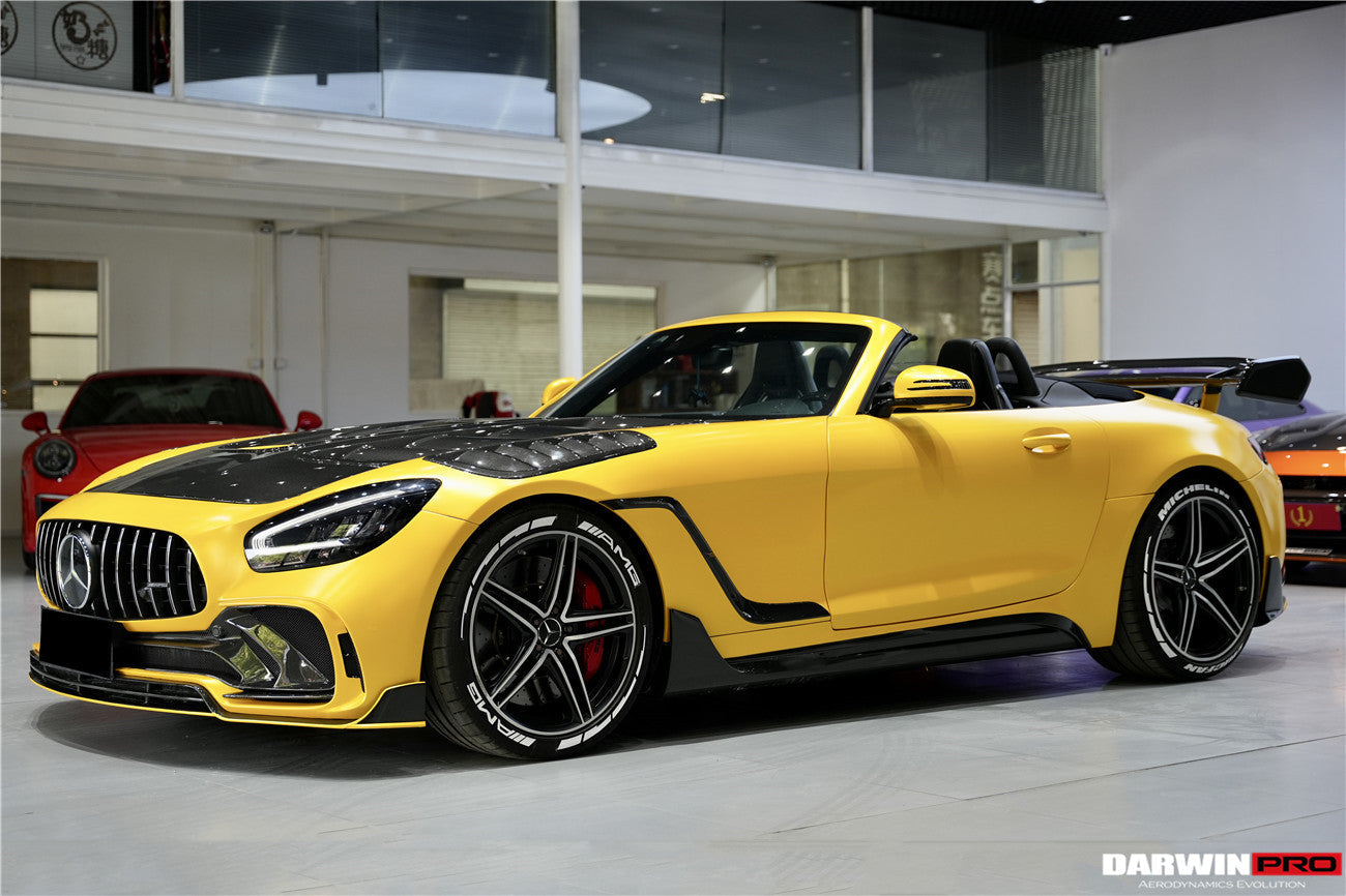 DarwinPRO 2017-2021 Mercedes Benz AMG GT GTC Roadster Solo IMP Ver.2 Wing