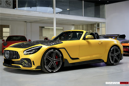 DarwinPRO 2017-2021 Mercedes Benz AMG GT GTC Roadster Solo IMP Ver.2 Wing