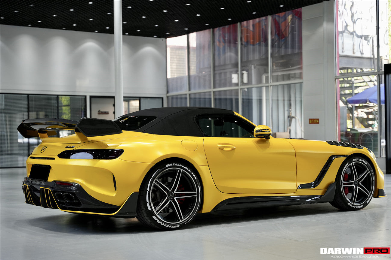 DarwinPRO 2017-2021 Mercedes Benz AMG GT GTC Roadster Solo IMP Ver.2 Wing