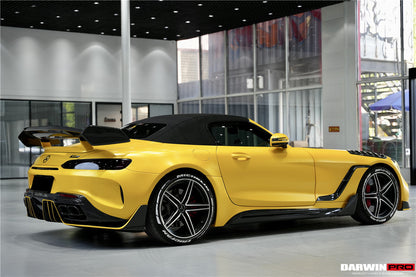 DarwinPRO 2017-2021 Mercedes Benz AMG GT GTC Roadster Solo IMP Ver.2 Wing