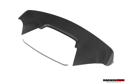 DarwinPRO 2010-2015 Ferrari 458 Coupe BKSS Style Partial Carbon Fiber Full Body Kit