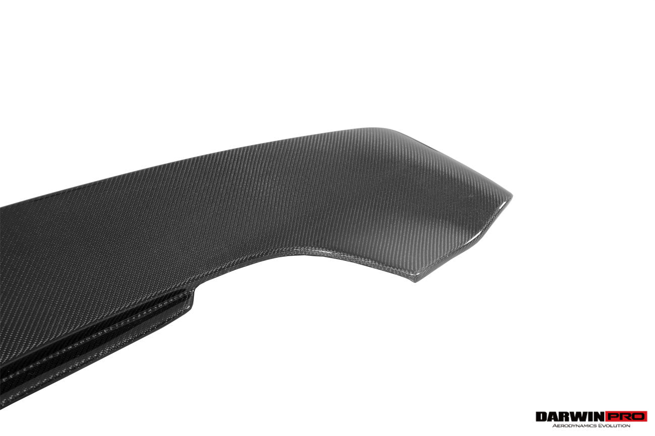 DarwinPRO 2010-2015 Ferrari 458 Spider BKSS Style Partial Carbon Fiber Full Body Kit
