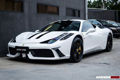 DarwinPRO 2010-2015 Ferrari 458 Coupe / Spider Speciale Style Hood
