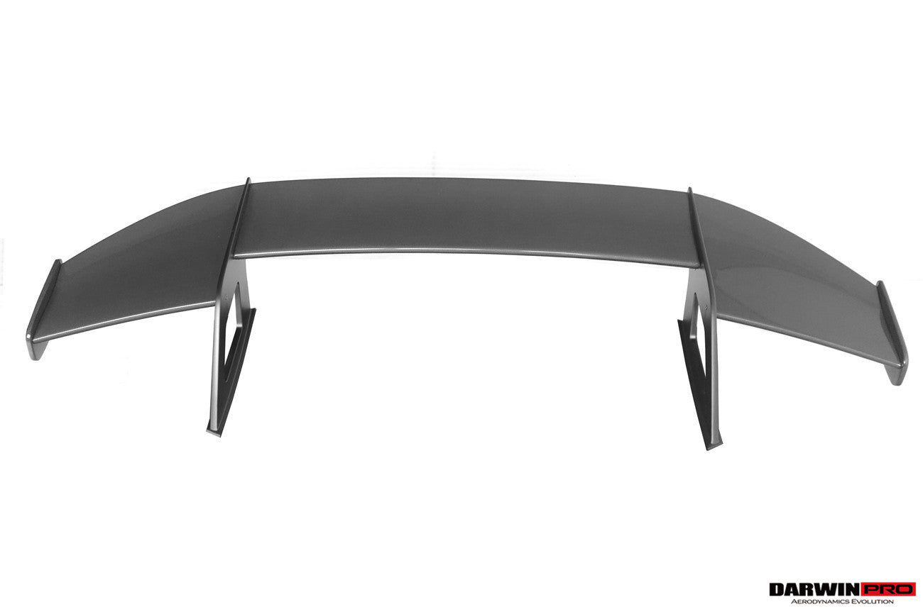 DarwinPro 2015-2020 Ferrari 488 GTB Carbon Fiber Wing DarwinPRO (SF90XX Style)