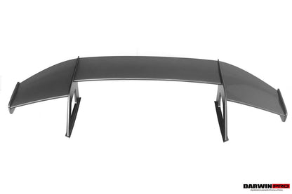 DarwinPro 2015-2020 Ferrari 488 GTB Carbon Fiber Wing DarwinPRO (SF90XX Style)
