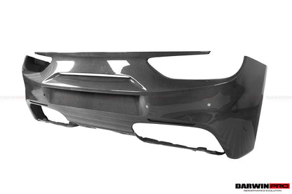 DarwinPRO 2015-2020 Ferrari 488 GTB & Spider Rear Bumper