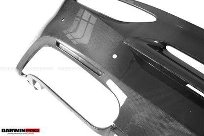 DarwinPRO 2015-2020 Ferrari 488 GTB & Spider Rear Bumper