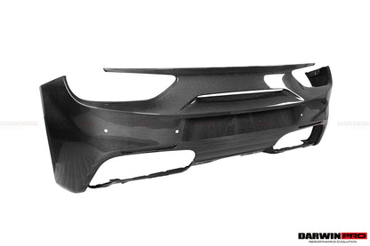 DarwinPRO 2015-2020 Ferrari 488 GTB & Spider Rear Bumper