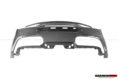 DarwinPRO 2015-2020 Ferrari 488 GTB & Spider Rear Bumper