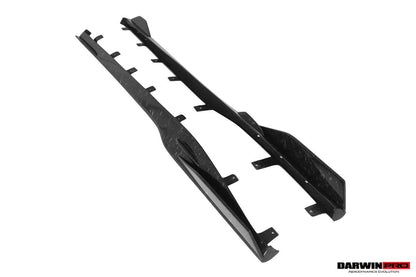Kit completo de fibra de carbono DarwinPRO 2015-2020 Ferrari 488 GTB y Spider iMP-Performance