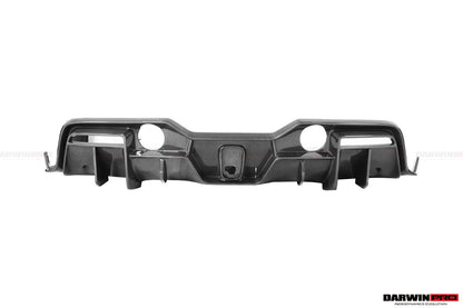 Kit completo de fibra de carbono DarwinPRO 2015-2020 Ferrari 488 GTB y Spider iMP-Performance
