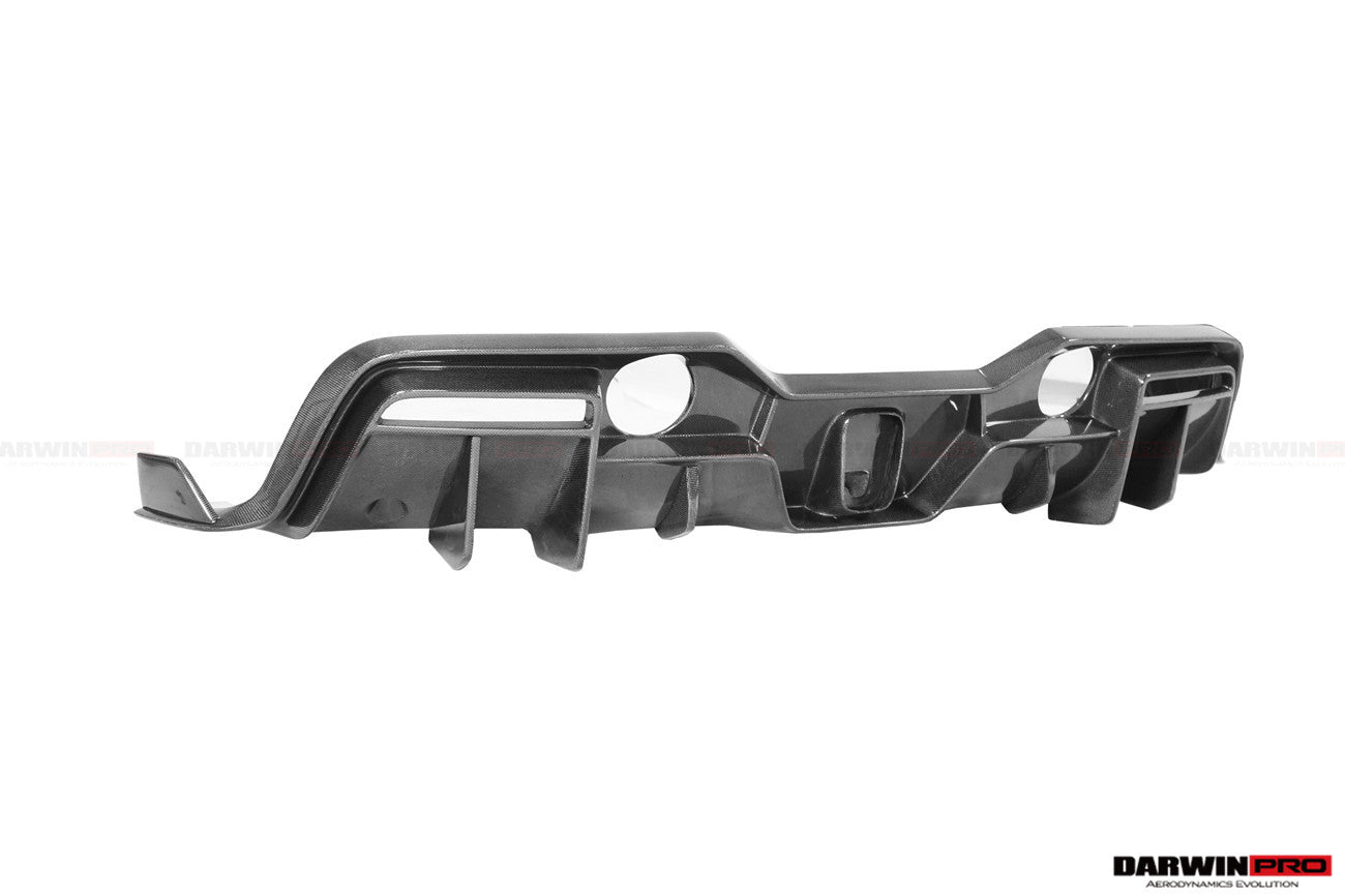 Kit completo de fibra de carbono DarwinPRO 2015-2020 Ferrari 488 GTB y Spider iMP-Performance