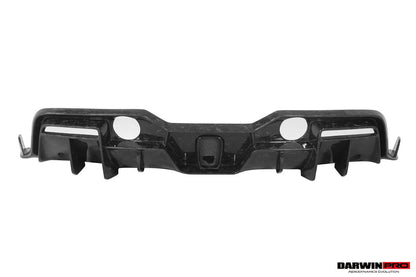 Kit completo de fibra de carbono DarwinPRO 2015-2020 Ferrari 488 GTB y Spider iMP-Performance