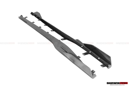 Kit completo de fibra de carbono DarwinPRO 2015-2020 Ferrari 488 GTB y Spider iMP-Performance