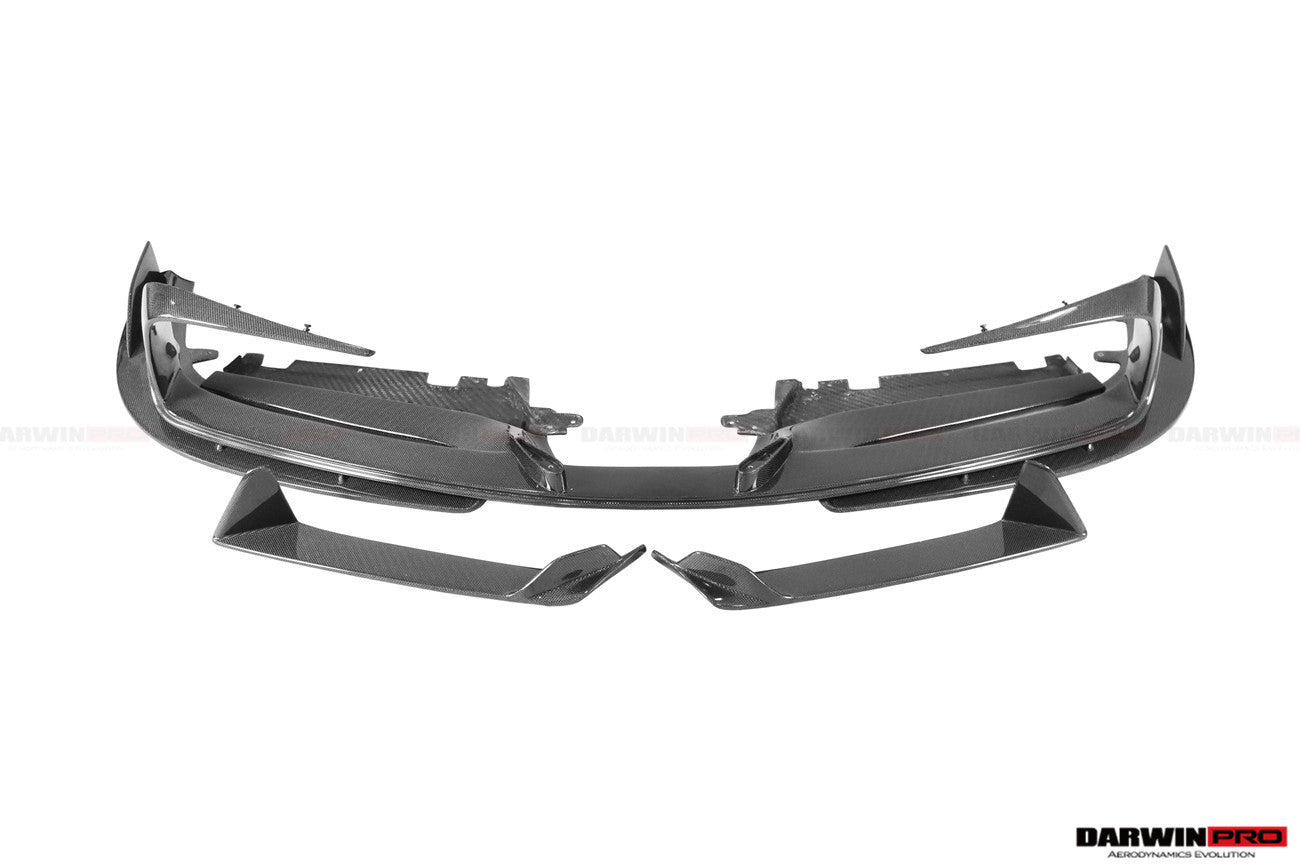 Kit completo de fibra de carbono DarwinPRO 2015-2020 Ferrari 488 GTB y Spider iMP-Performance