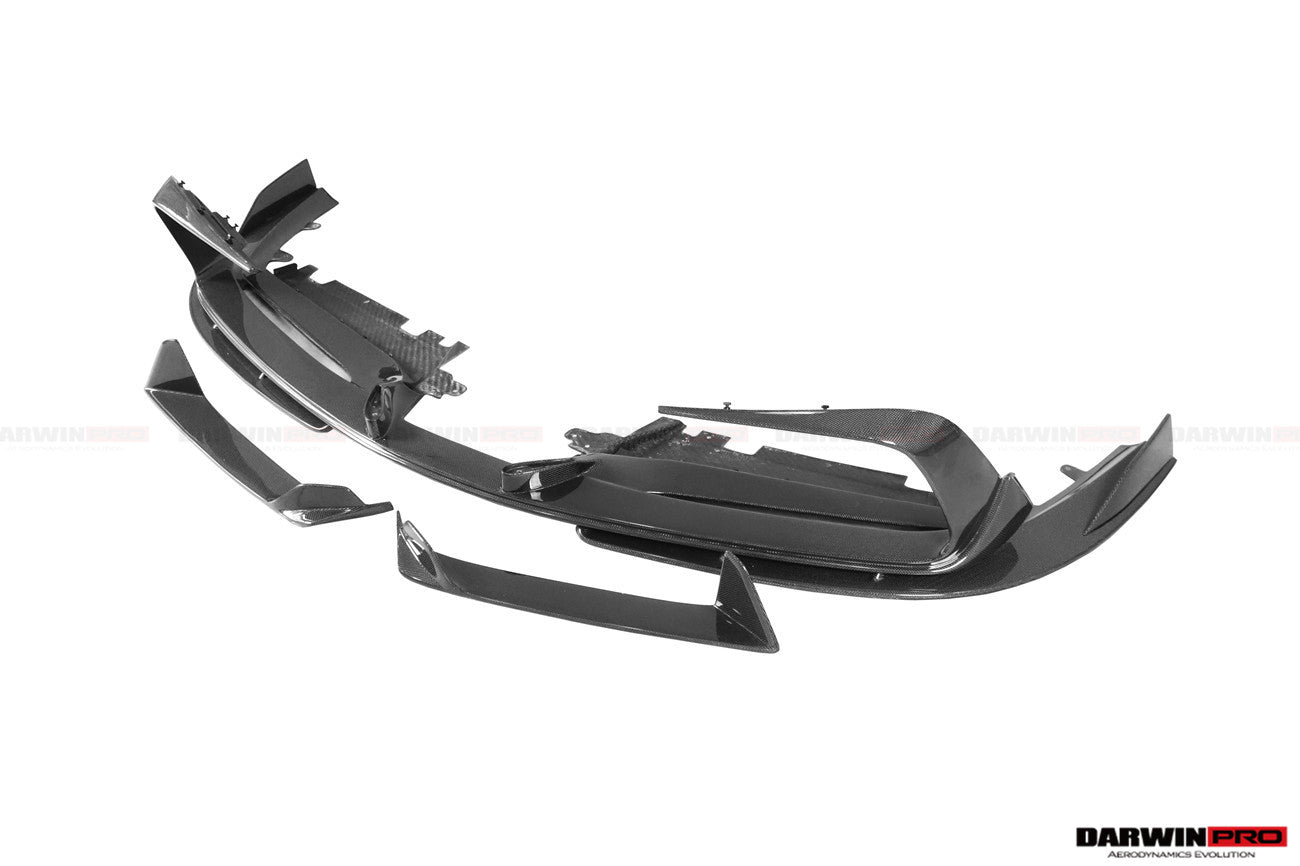Kit completo de fibra de carbono DarwinPRO 2015-2020 Ferrari 488 GTB y Spider iMP-Performance