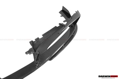 DarwinPRO iMP-Performance Carbon Fiber Front Lip | 2015-2020 Ferrari 488 GTB & Spider