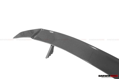 Alerón de maletero de fibra de carbono DarwinPRO 2015-2020 Ferrari 488 GTB iMP-Performance
