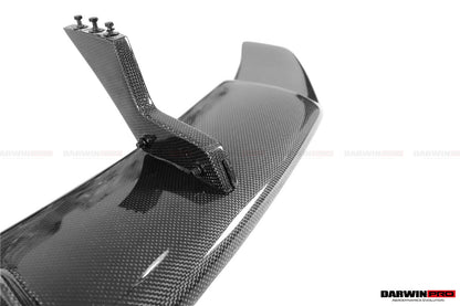 Alerón de maletero de fibra de carbono DarwinPRO 2015-2020 Ferrari 488 GTB iMP-Performance