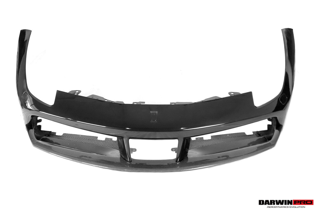 DarwinPRO Front Bumper | 2015-2020 Ferrari 488 GTB/Spider